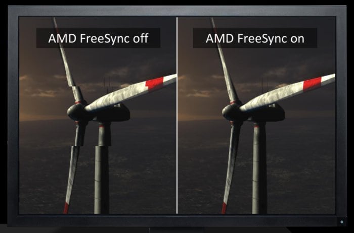 AMD FreeSync تقنية