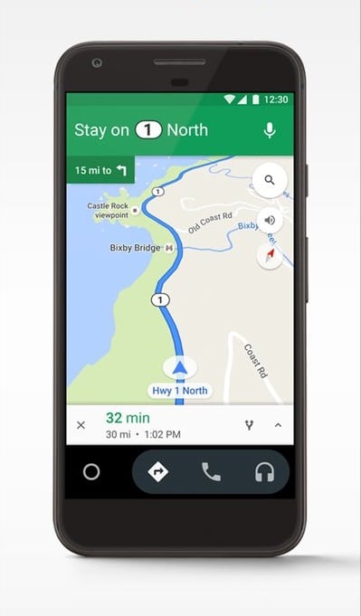 Android Auto