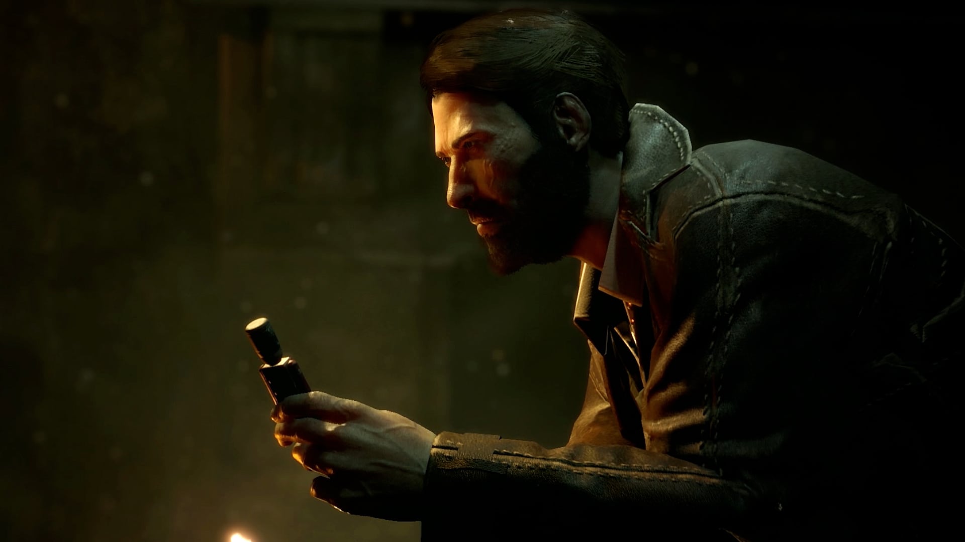 Call of Cthulhu screenshot