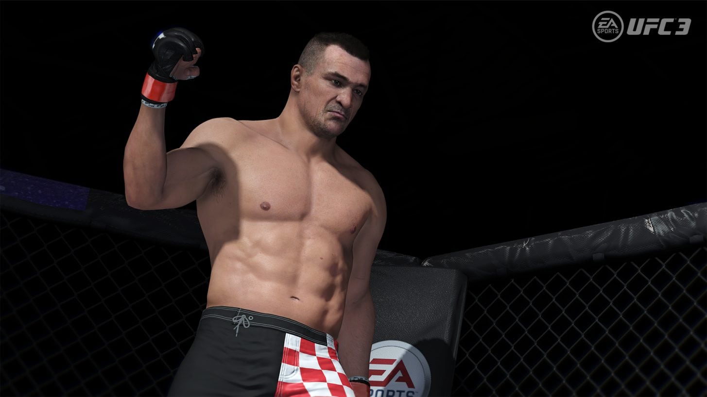 EA SPORTS UFC 3
