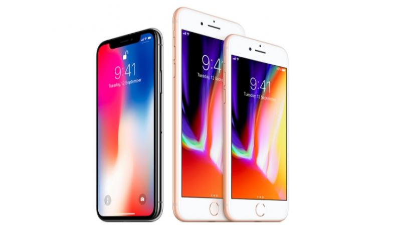 iphone X