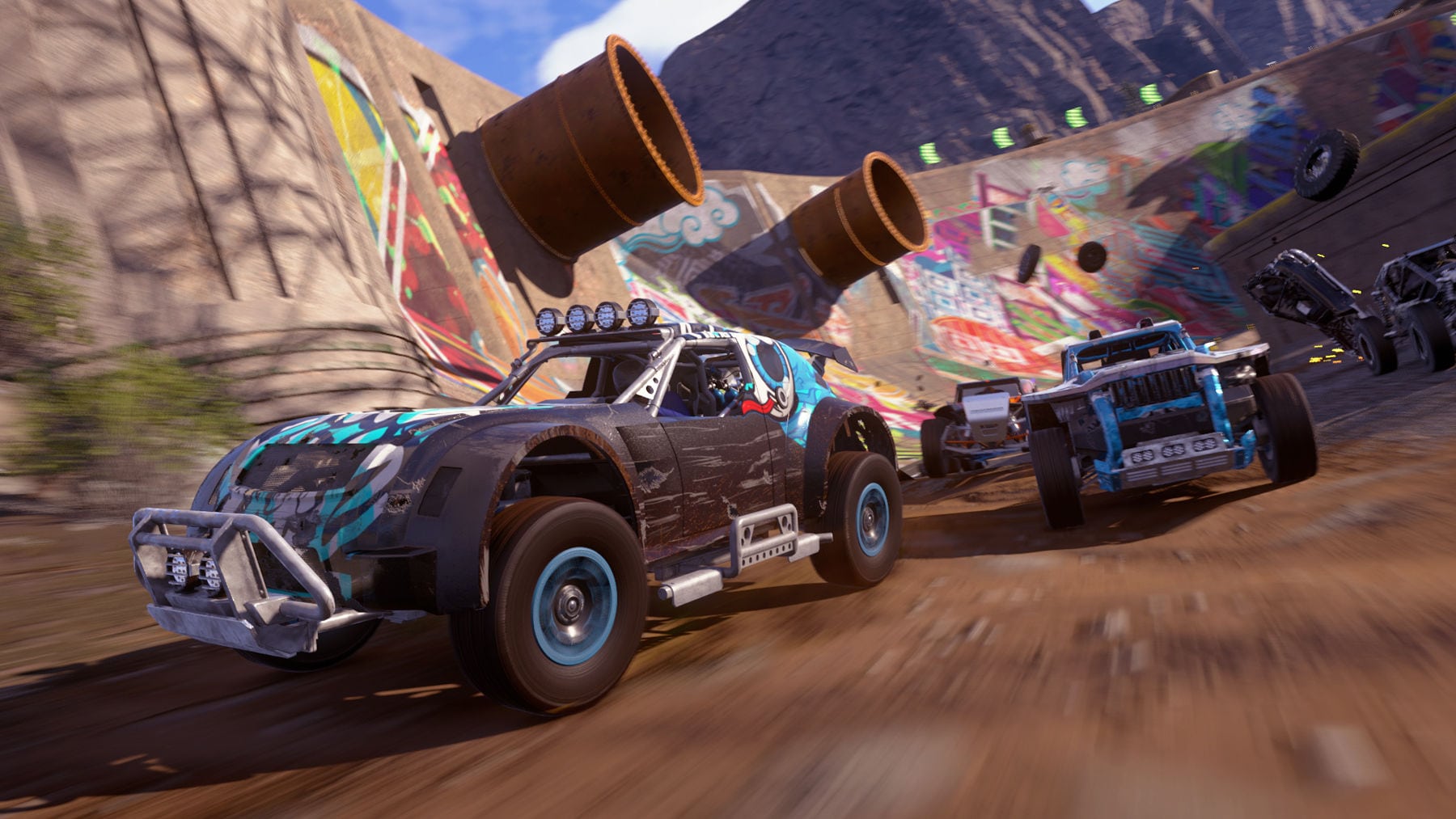 Onrush 