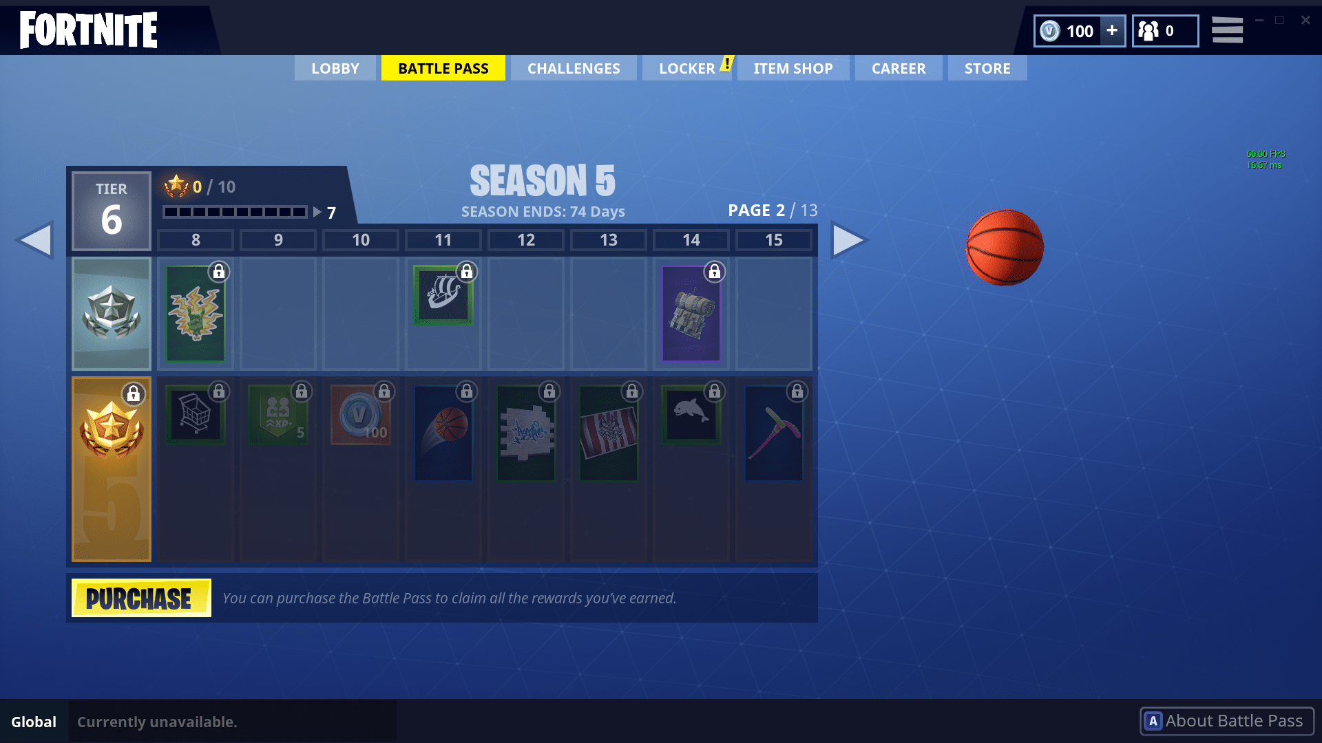 fortnite baketball emote