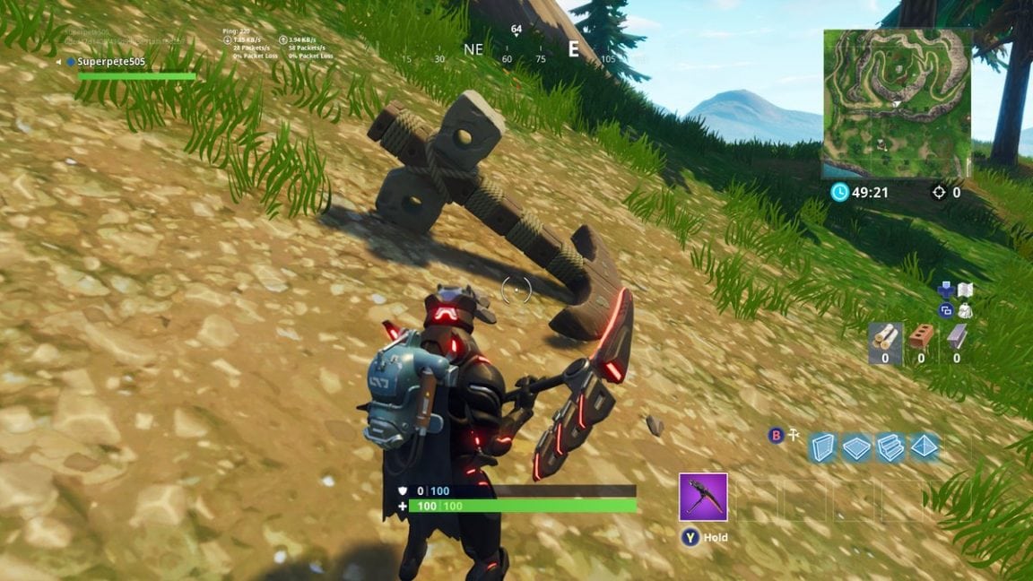 fortnite anchor season 5