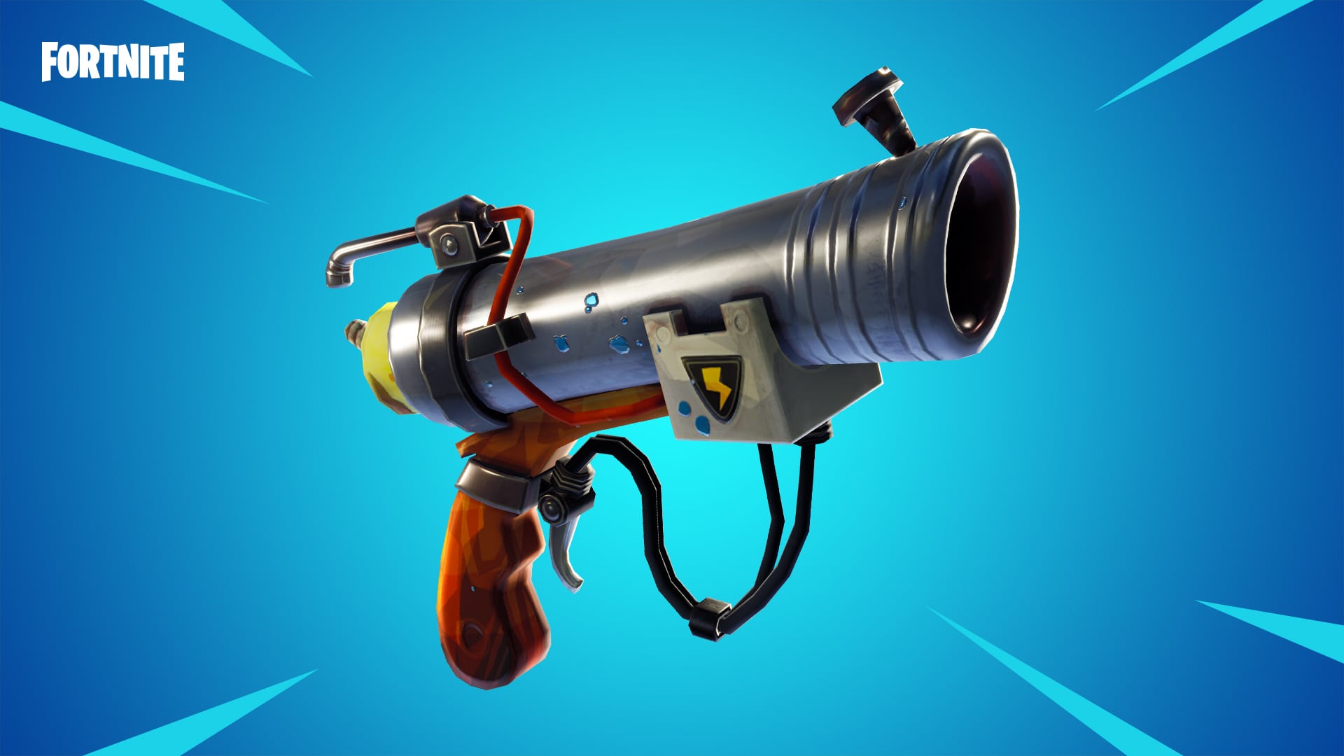 تحديث لعبة Fortnite الأخير 4.5 يضيف عدة أسلحة لطوري اللعبة Battle Royale و Save the World. (نعم اللعبة يوجد بها طور لعب آخر وهو أقل شعبية برغم من كون اللعبة قامت عليه في الأساس !!) وبالرغم من ذلك فلاعبي طور Save the World هم المستفيد الأكبر من هذا التحديث. سيتم إضافة سلاح Freedom Herald و قنبلة Stink Bomb، هذا بالاضافة الى زي جديد للاحتفال بعيد الاستقلال! يتوفر سلاح Freedom Herald في المتجر الاسبوعي للعبة ويمتاز بأنه يطلق ألعاباً نارية وترتد طلقاته عن الجدران لتنفجر وتصيب الخصوم في نطاق قريب !! ويتوفر ايضاً سلاح Lynx assault rifle التي تتمتع بثبات جيد مقارنة مع باقي أسلحة فئتها. كل هذه الاضافات تصدر بشكل خاص الى لاعبي طور Save the World. إضافات طور Battle Royale تعتبر ضئيلة بالمقارنة مع ما ذكرناه فيحصل اللاعبين على سلاح واحد هو الـ Drum Gun الذي يجمع بين الـ rifle في القوة و الـSMG من حيث تردد الطلقات.