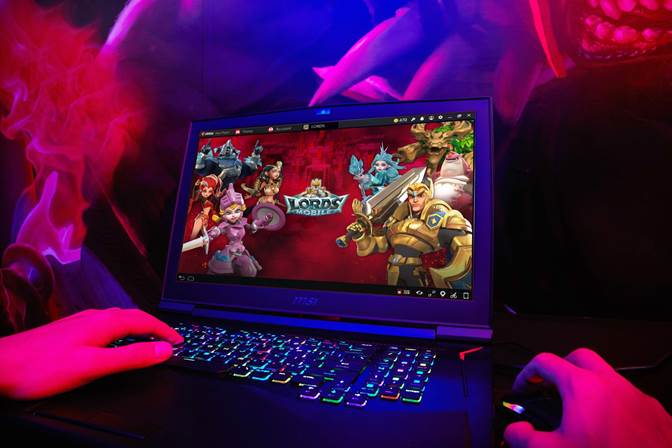 الإعلان رسمياً عن برنامج شركة MSI الجديد MSI APP Player