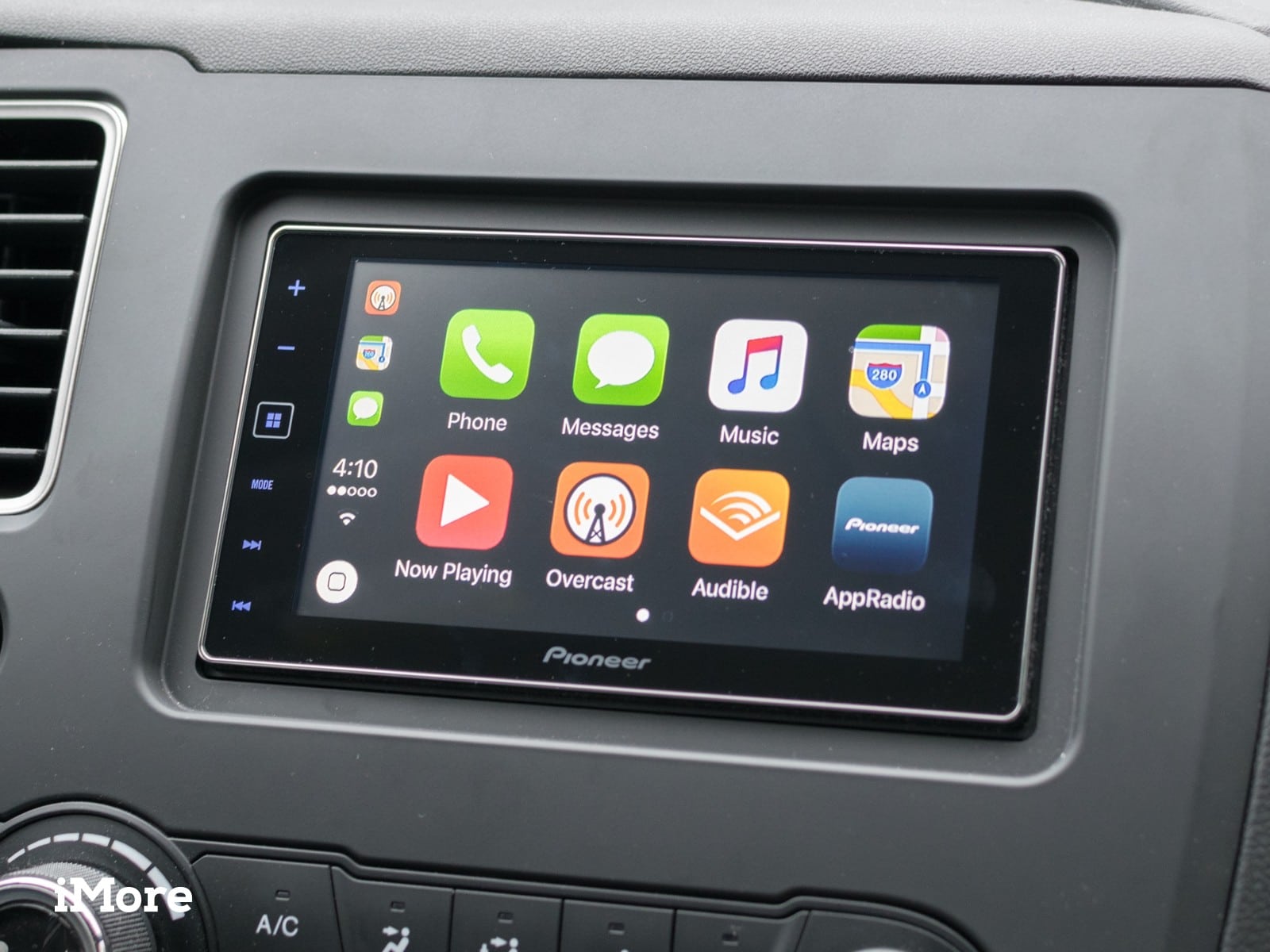 maps in carplay in IOS12