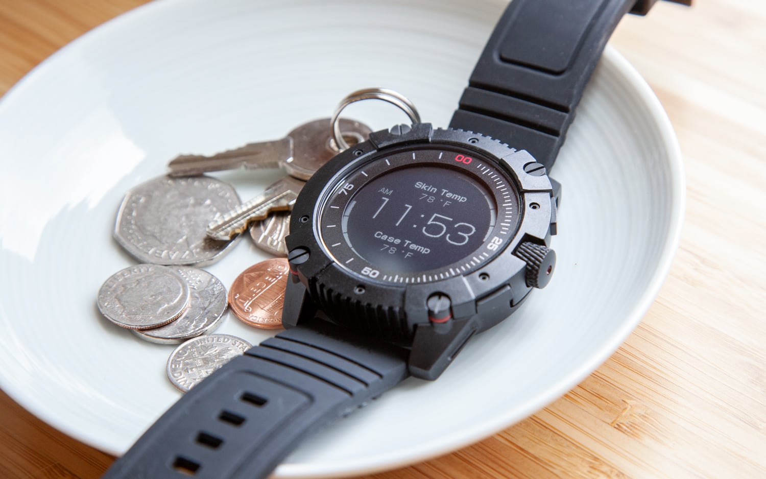 Matrix PoweWatch X