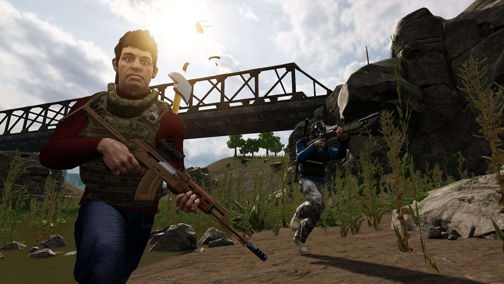 تعرف على أكثر الألعاب التي أحبطت اللاعبين في عام 2018 the culling 2