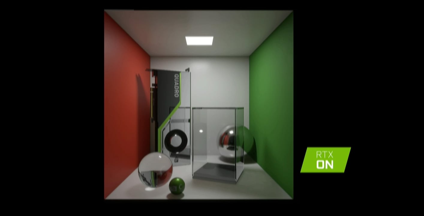 Geforce RTX