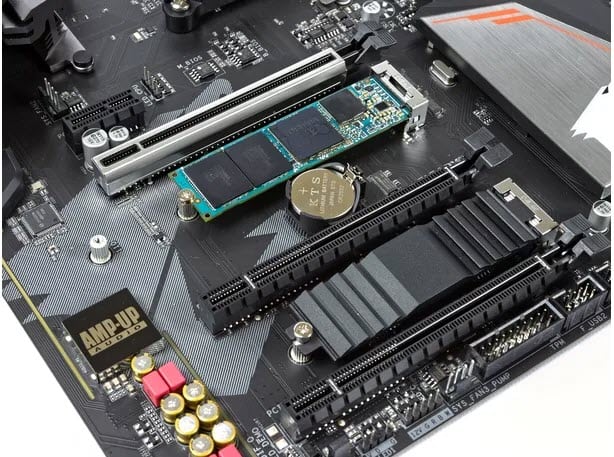 AORUS B450