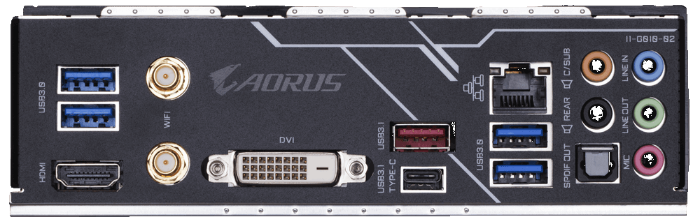 AORUS B450 جيجابايت تعلن عن سلسلة لوحاتها الرئيسية الجديدة