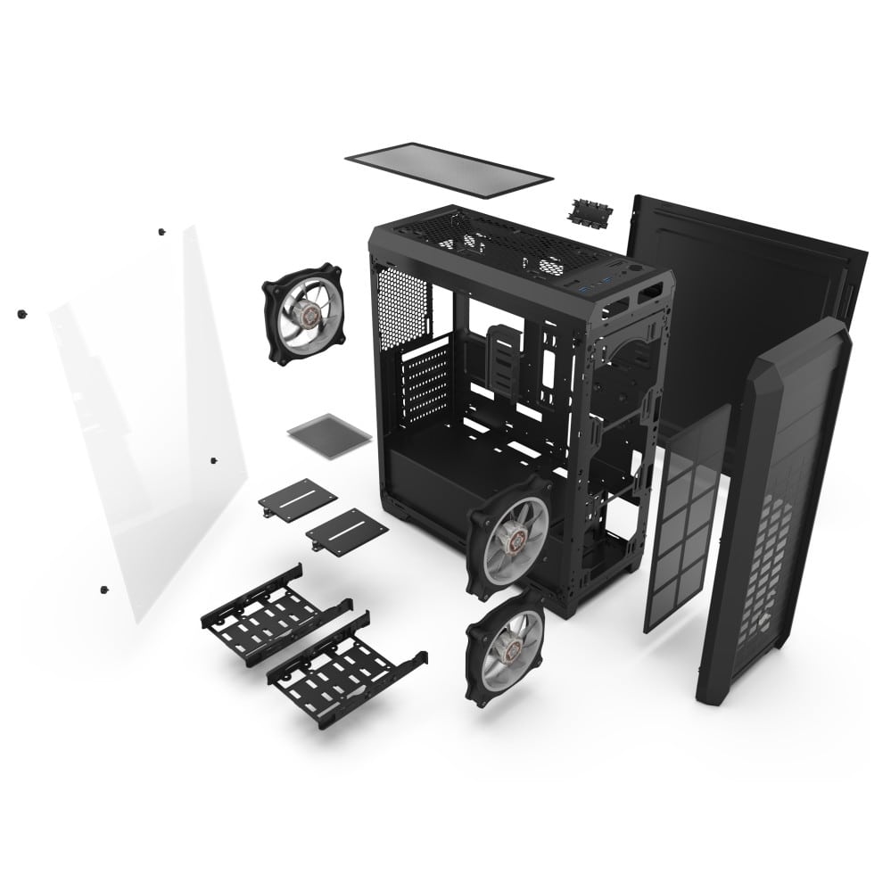 Regnum RG4T(F) RGB كيسة