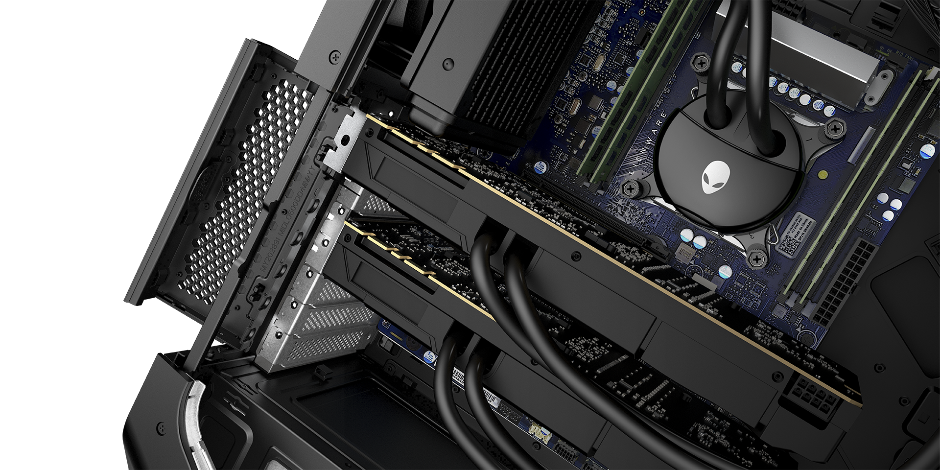 Alienware Installs NVIDIA’s GeForce RTX Cards In Aurora and Area-51 Desktops