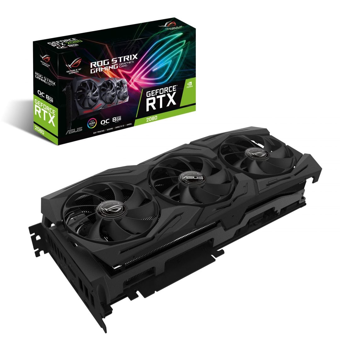 Asus ROG Strix GeForce RTX