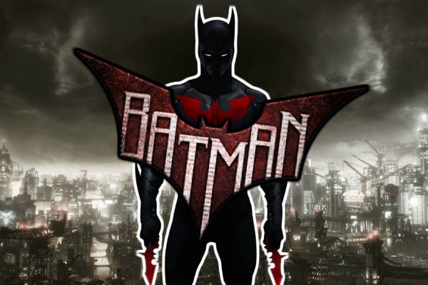 Batman Arkham Bey