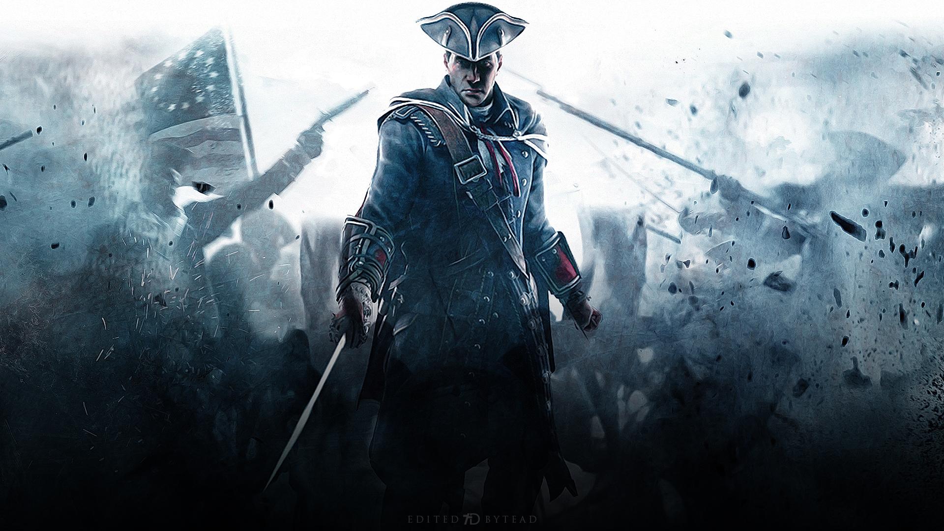 Assassin's Creed 3 Haytham