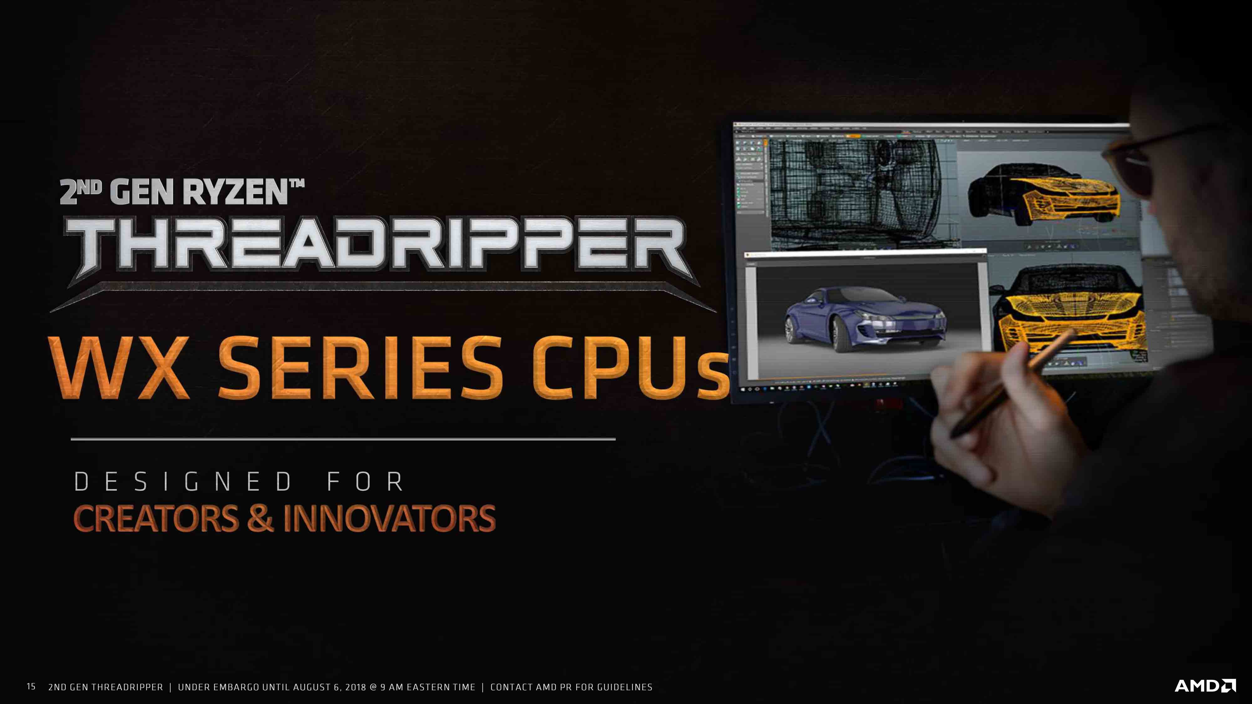معالجات Threadripper 2 من الجيل الثاني..هل أتت بتحسينات كبيرة أم صغيرة؟