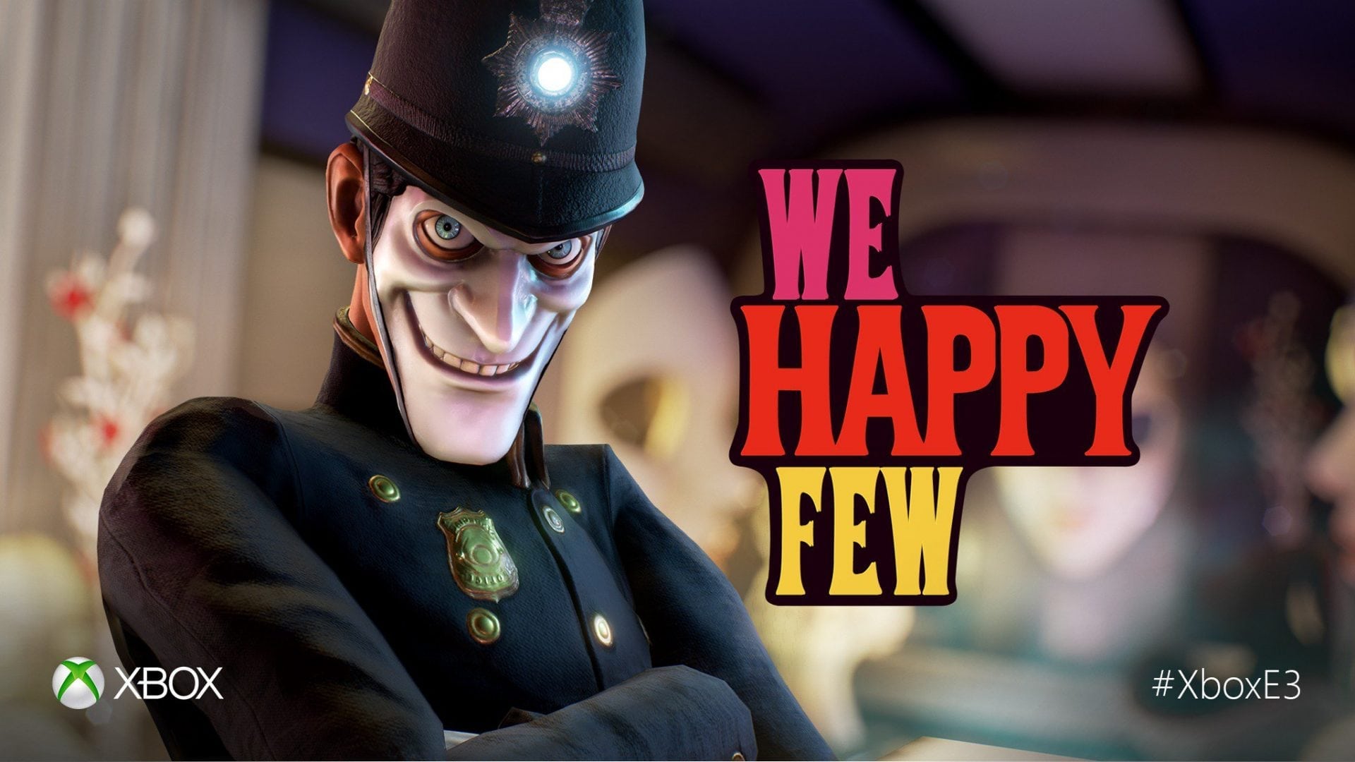 We happy few