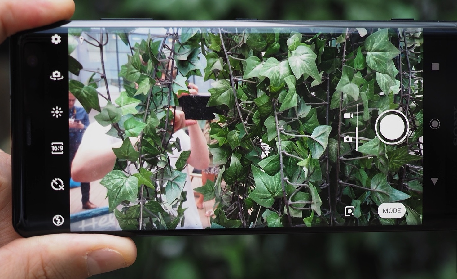Xperia XZ3 
