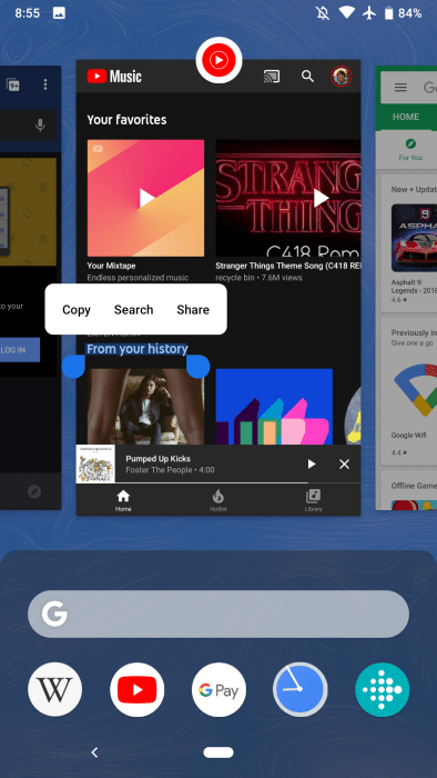 بعد الأعلان الرسمي عن Android Pie, تعرف على كل مميزات التحديث الجديد للاندرويد| الجزء الأول - التصميم