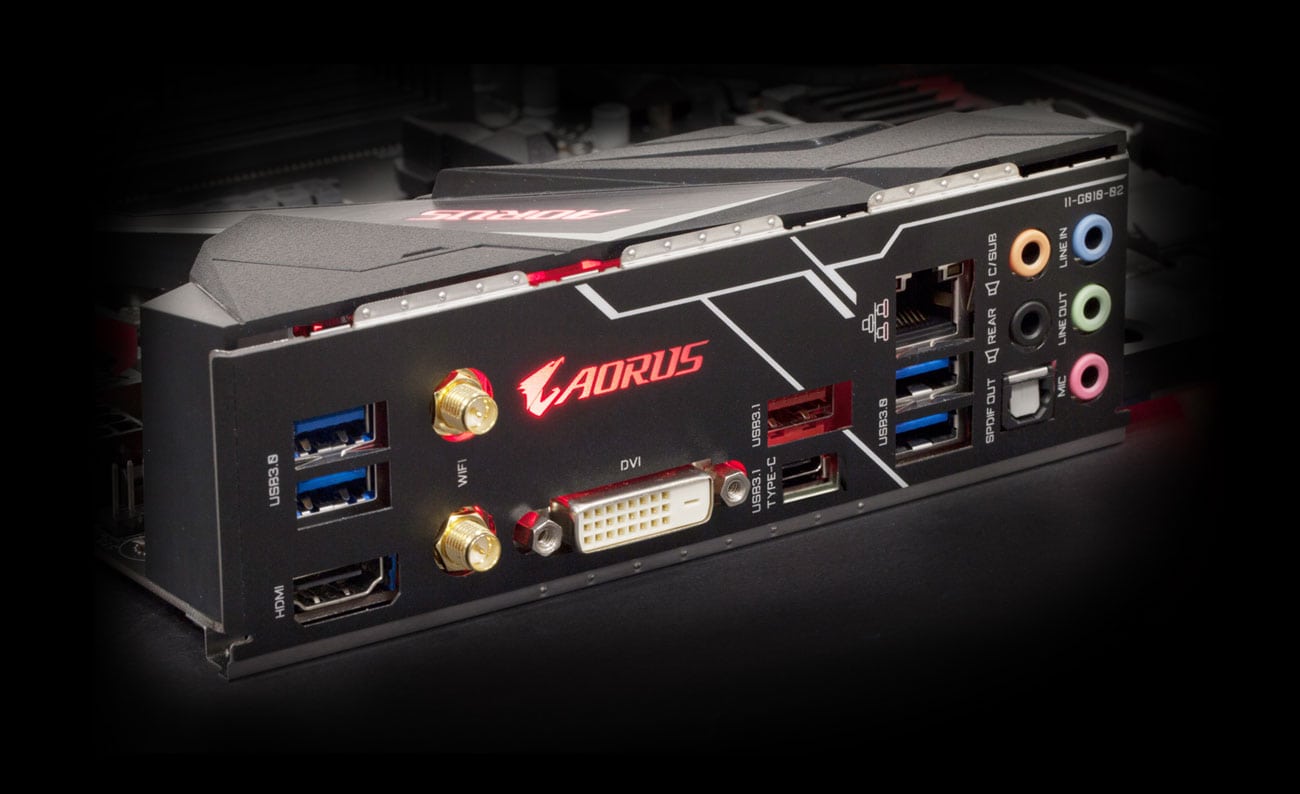 AORUS B450 جيجابايت تعلن عن سلسلة لوحاتها الرئيسية الجديدة