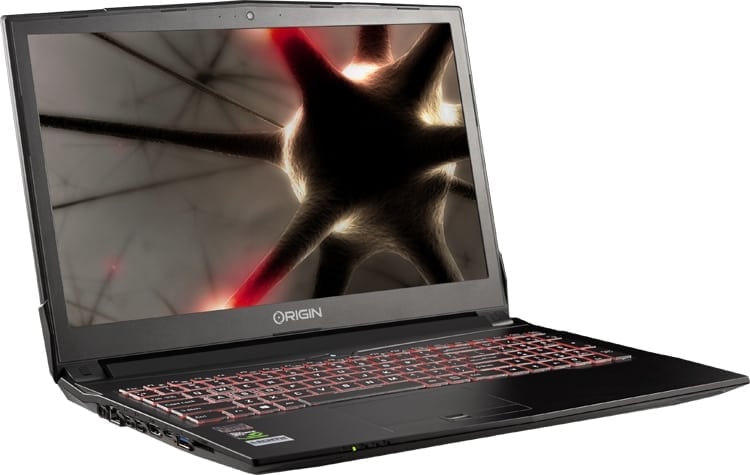 Origin PC EON-15 S لابتوب
