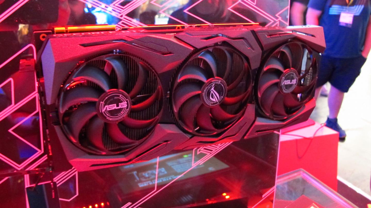ASUS تعلن عن بطاقاتها الجديدة من سلسلة GeForce RTX-20 وتصميم جديد كلياً تعرف عليه الان ASUS تعلن عن بطاقاتها الجديدة من سلسلة GeForce RTX-20 وتصميم جديد كلياً تعرف عليه الان
