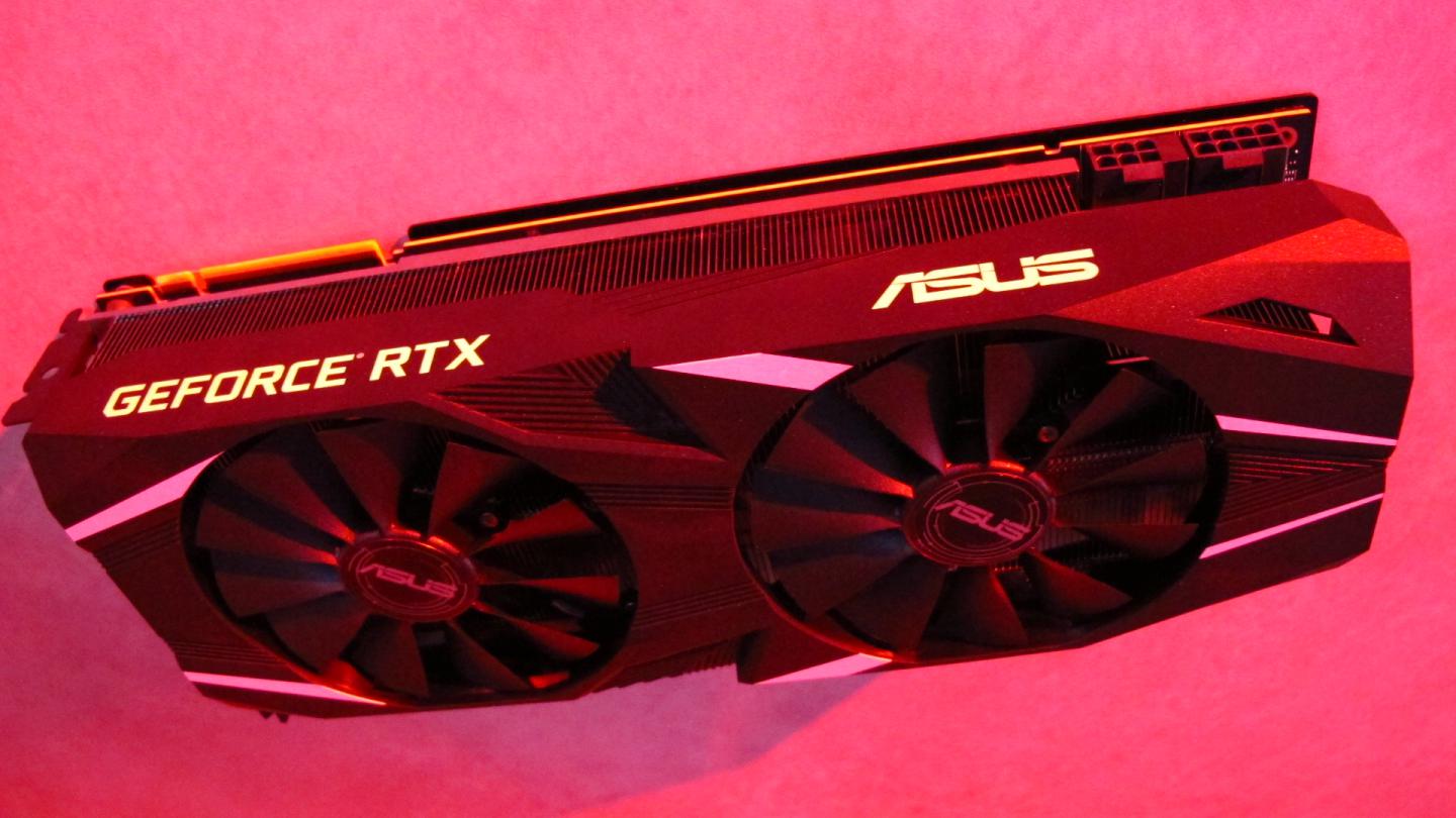 ASUS تعلن عن بطاقاتها الجديدة من سلسلة GeForce RTX-20 وتصميم جديد كلياً تعرف عليه الان ASUS تعلن عن بطاقاتها الجديدة من سلسلة GeForce RTX-20 وتصميم جديد كلياً تعرف عليه الان