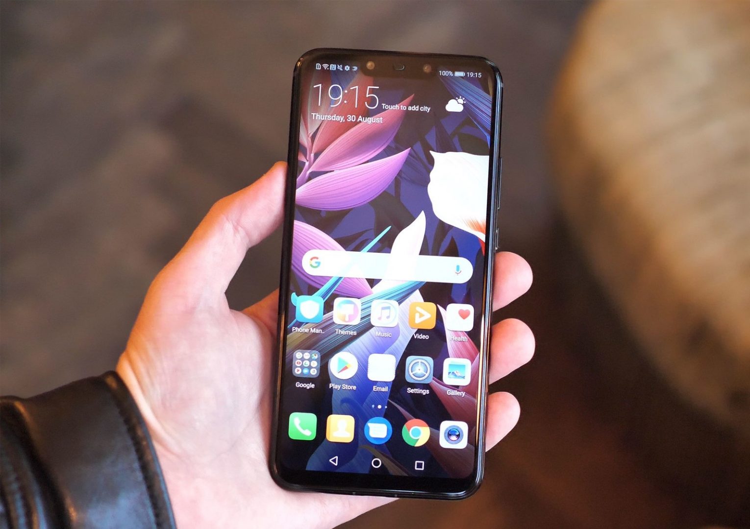 رسميا هواوي تعلن عن هاتفها الجديد Mate 20 Lite | تعرف على مواصفات الهاتف ومميزاته الجديدة