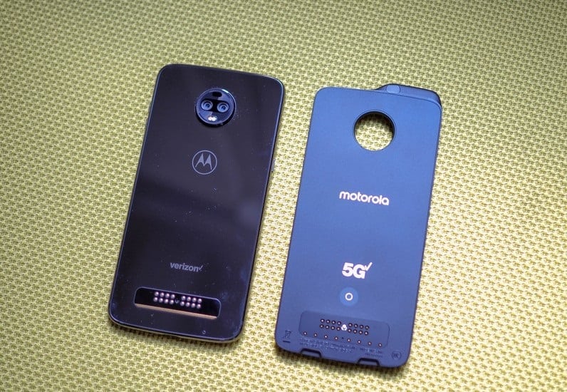 Moto Z3