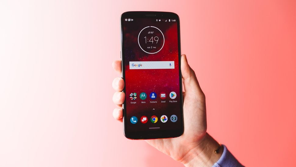 Moto Z3