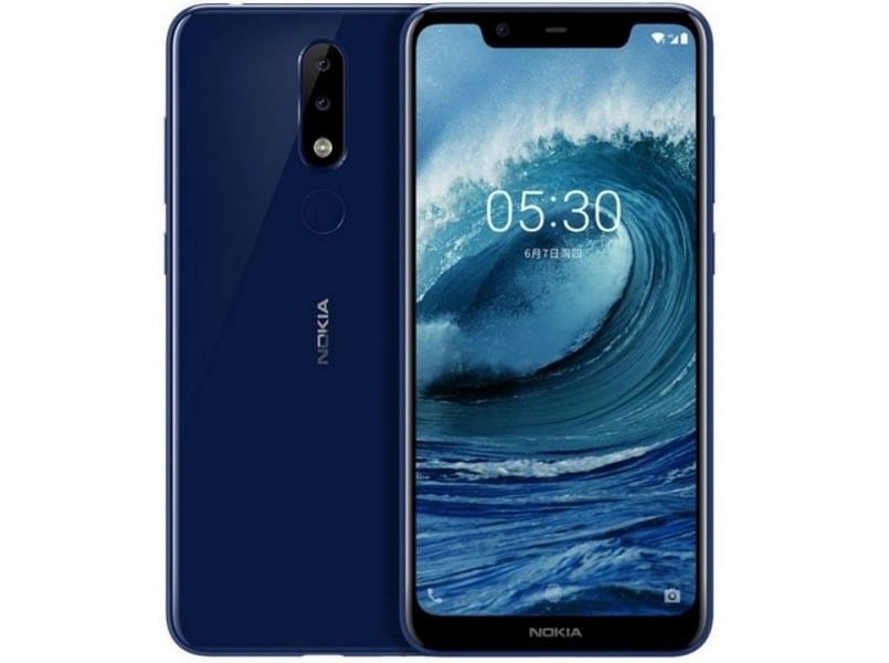 Nokia 5.1 Plus