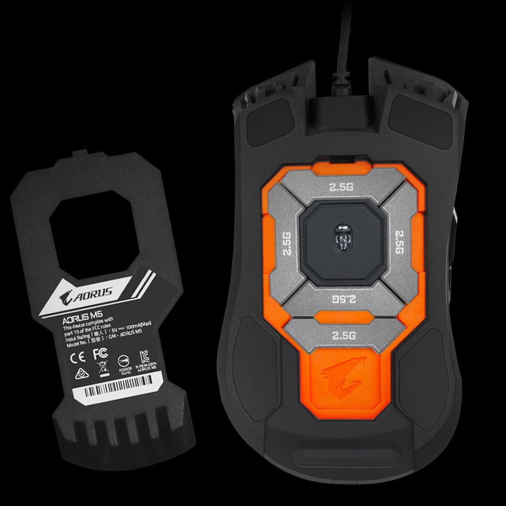 GIGABYTE AORUS M5