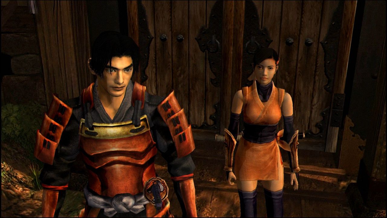 Onimusha