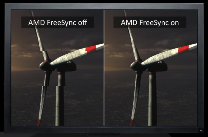 AMD Freesync on an Nvidia GPU