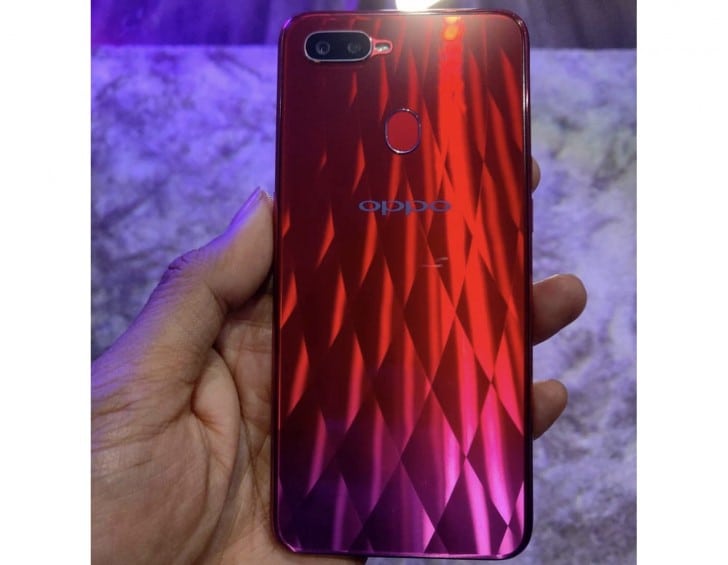 oppo f9