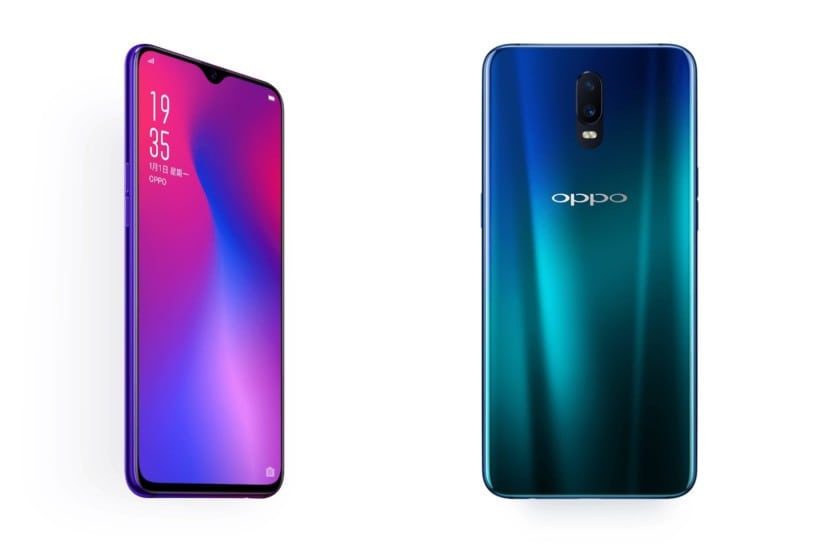 Oppo R17