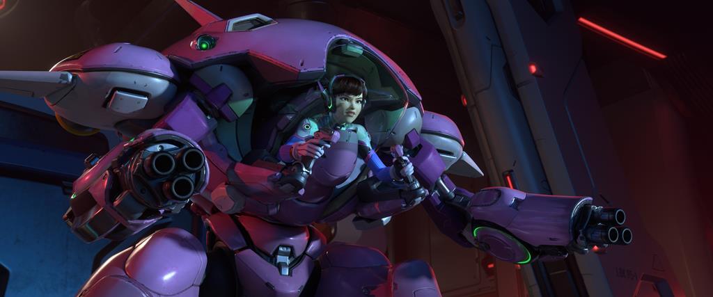 Overwatch Busan
