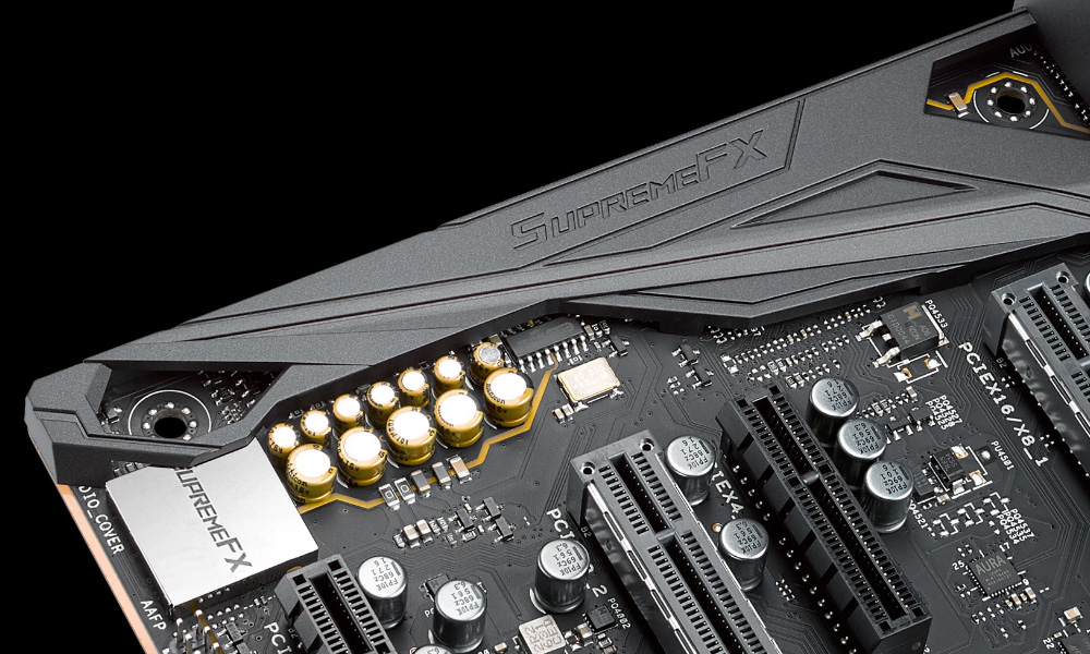 asus rog the master of motherboards