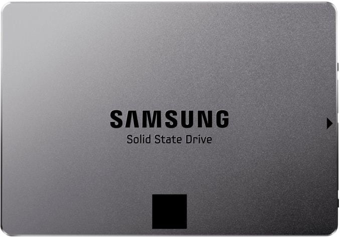 Samsung QLC SSDs