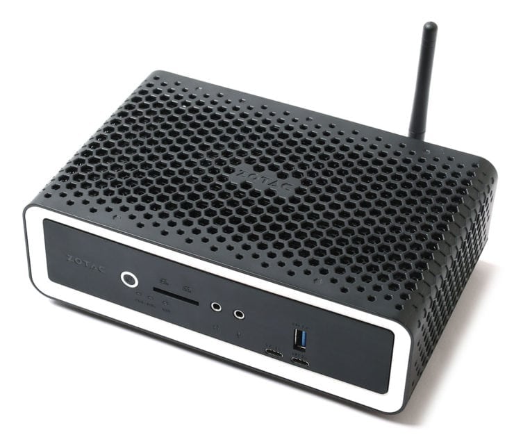 Zotac ZBOX C Series