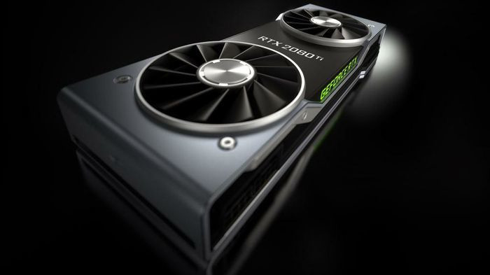 Geforce RTX-20