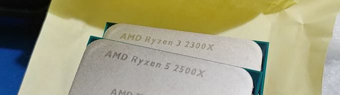 AMD Announces Four low power Ryzen CPUs