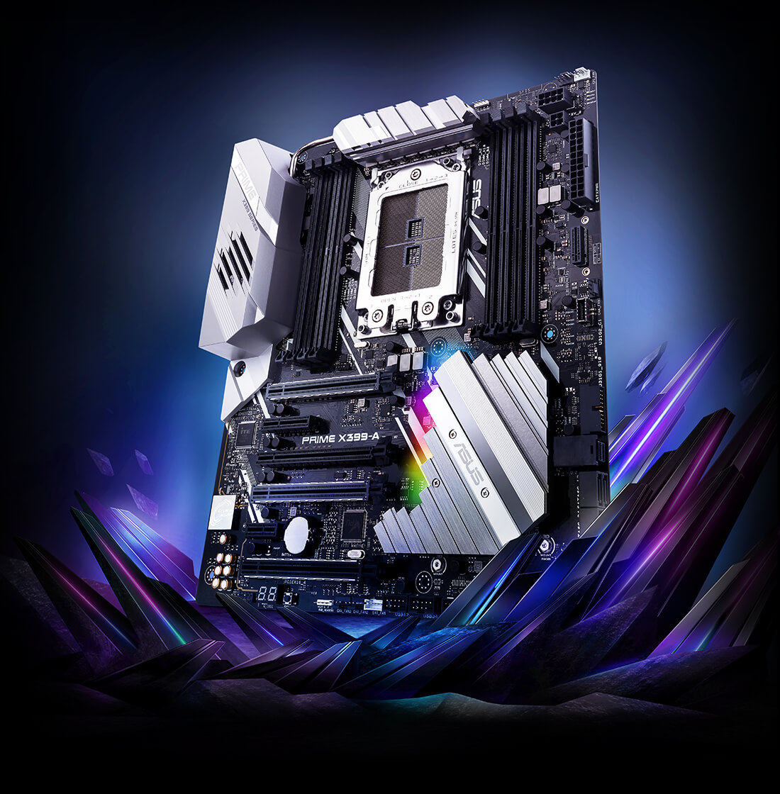 ( ابداع بلا حدود مع ASUS ) لوحات Prime الرئيسية