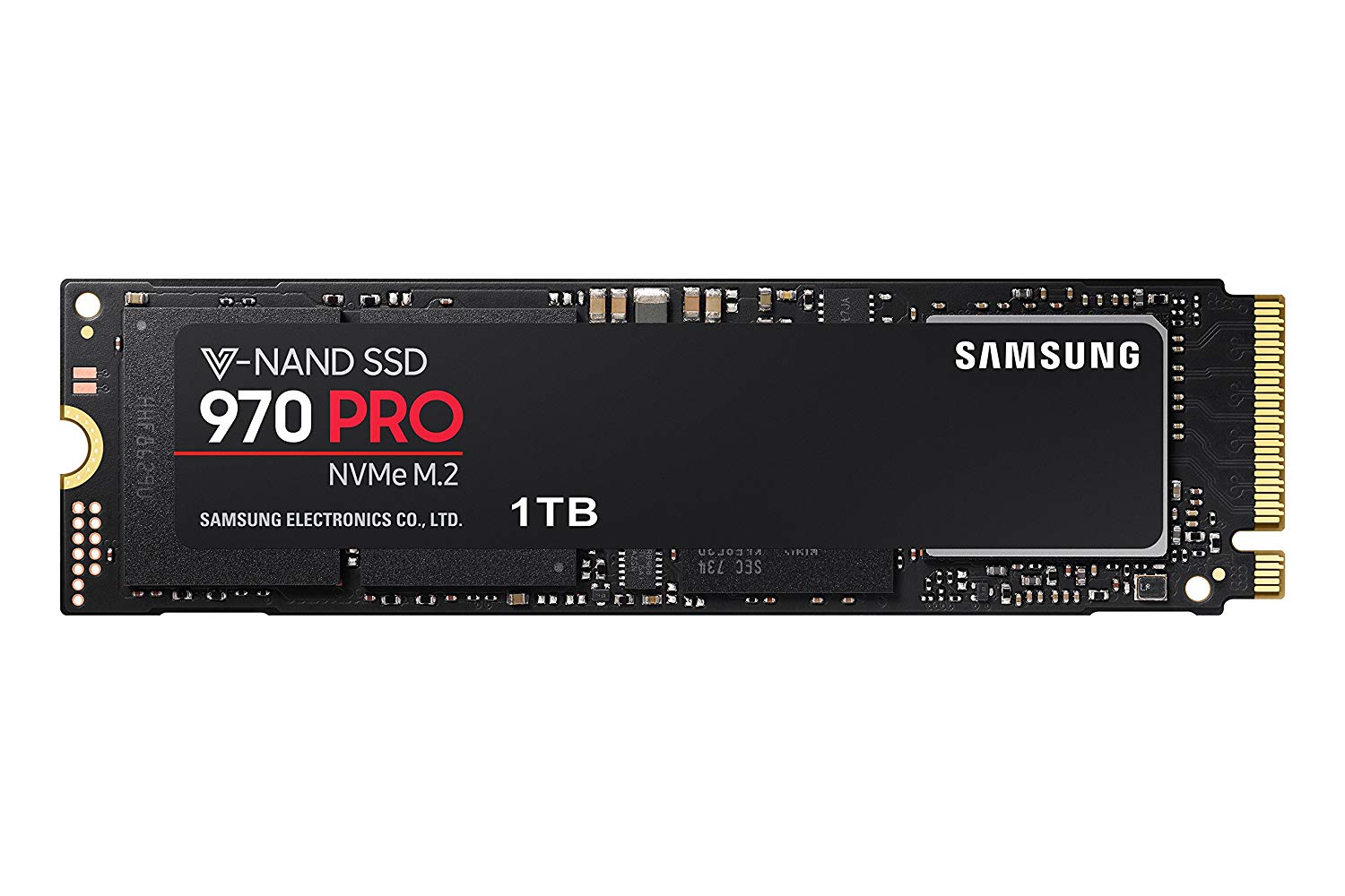 SSD: Samsung 970 PRO 1TB