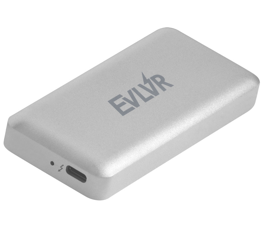 EVLVR SSD Thunderbolt