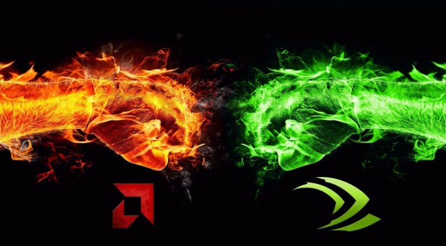 NVIDIA vs AMD
