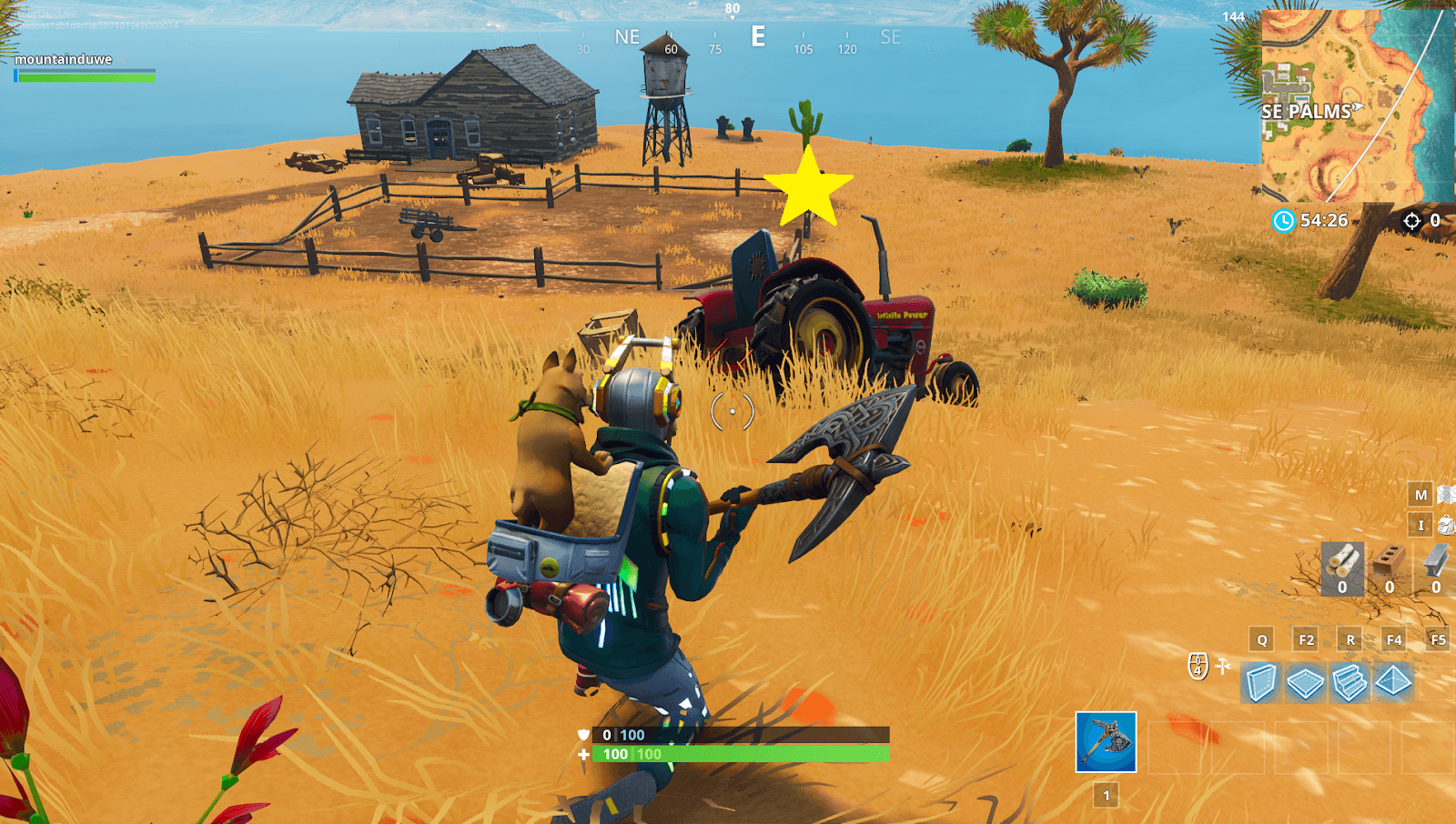 Fortnite Battle Royale