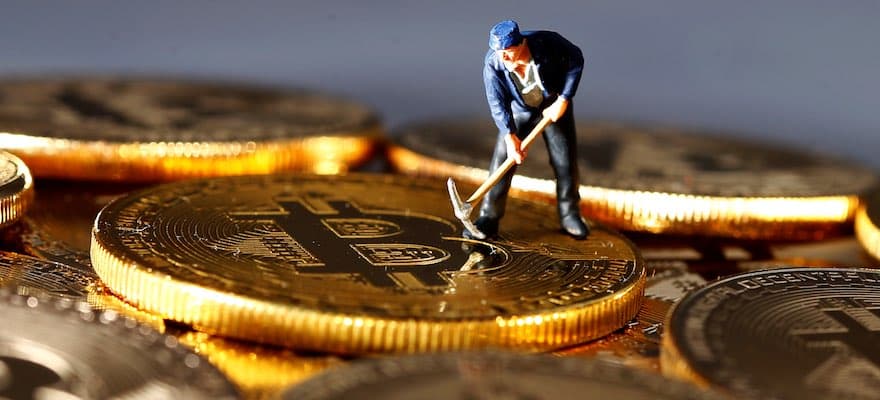 mining CryptoCurrency